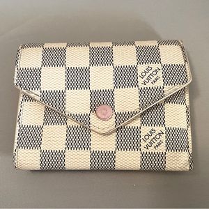 Louis Vuitton Victorine Wallet